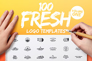 1500 Logos Bundle Collection, a Branding & Logo Template by Graphicdome (Thumbnail 168 of 185)