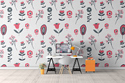 Scandinavian - Nursery pack, a Decorative Illustration by SketchCliparts (Thumbnail 7 of 10)