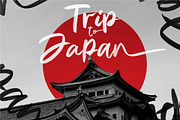 Hitoshi SVG Font, a Script Font by Olexstudio (Thumbnail 2 of 5)