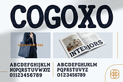 Cogoxo | Modern Luxury Serif Typefac, a Serif Font by Astuti Studio (Thumbnail 3 of 22)