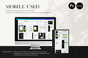 SALE Branding Workbook Creator CANVA, a Magazine Template by Eviory (Thumbnail 36 of 43)