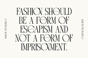 Brune Magery | Modern Elegant Serif, a Serif Font by Typoraith Co (Thumbnail 5 of 13)