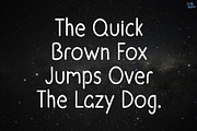 Space | Futuristic Font, a Sans Serif Font by LivelyAutumn11.11 (Thumbnail 4 of 5)