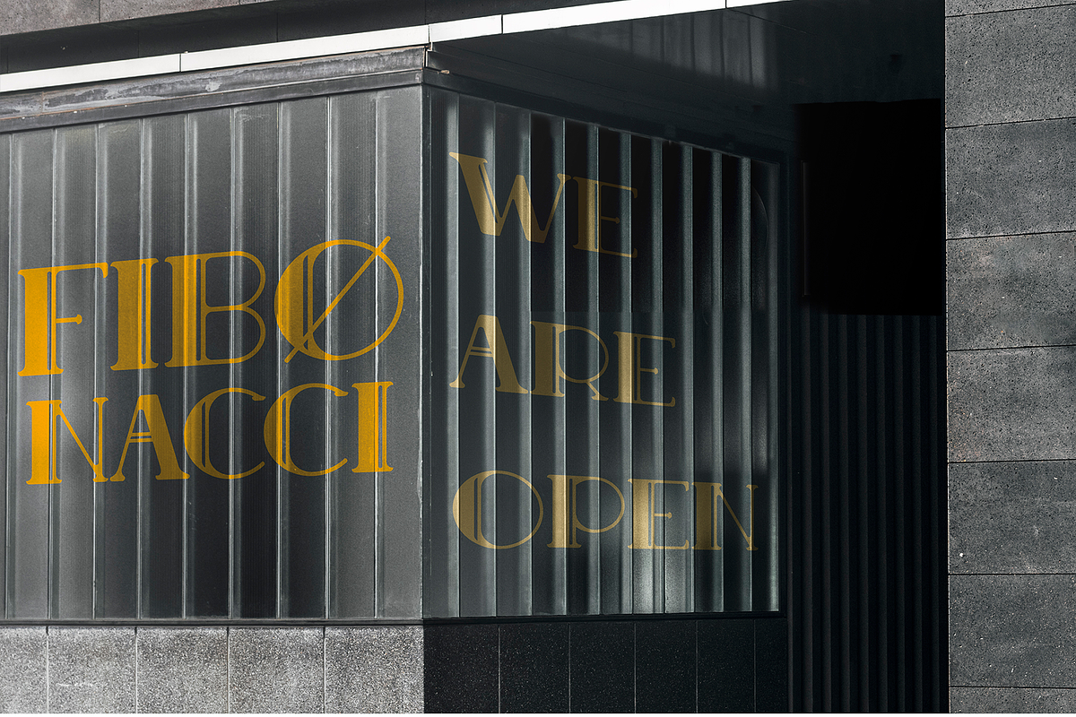 Fibonacci Heap - Slab Serif, a Slab Serif Font by erlosDESIGN (Photo 4 of 12)