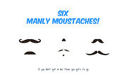 The Manly Face Maker, an Illustration by The Tint Pro (Thumbnail 8 of 9)