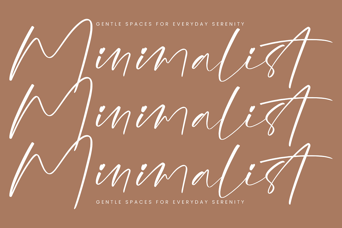 Prastige, a Handwritten Font by Integritype Studio (Photo 5 of 15)