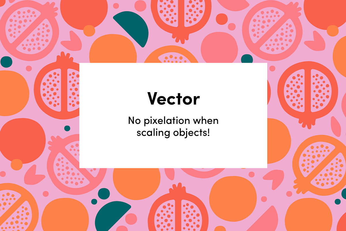 Contemporary Fruit, a Pattern Graphic by Geometrica Bureau (Photo 11 of 13)