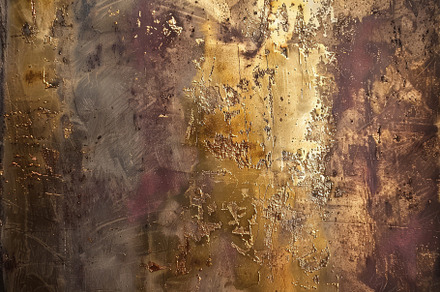 The artwork features a richly textur, a Photo by Tanuart