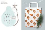 Fruits | 313+ elements, a Graphic by Oksana Stepova (Thumbnail 4 of 13)