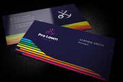 Pro Lawn Care, a Branding & Logo Template by Cre8iveSense (Thumbnail 4 of 4)