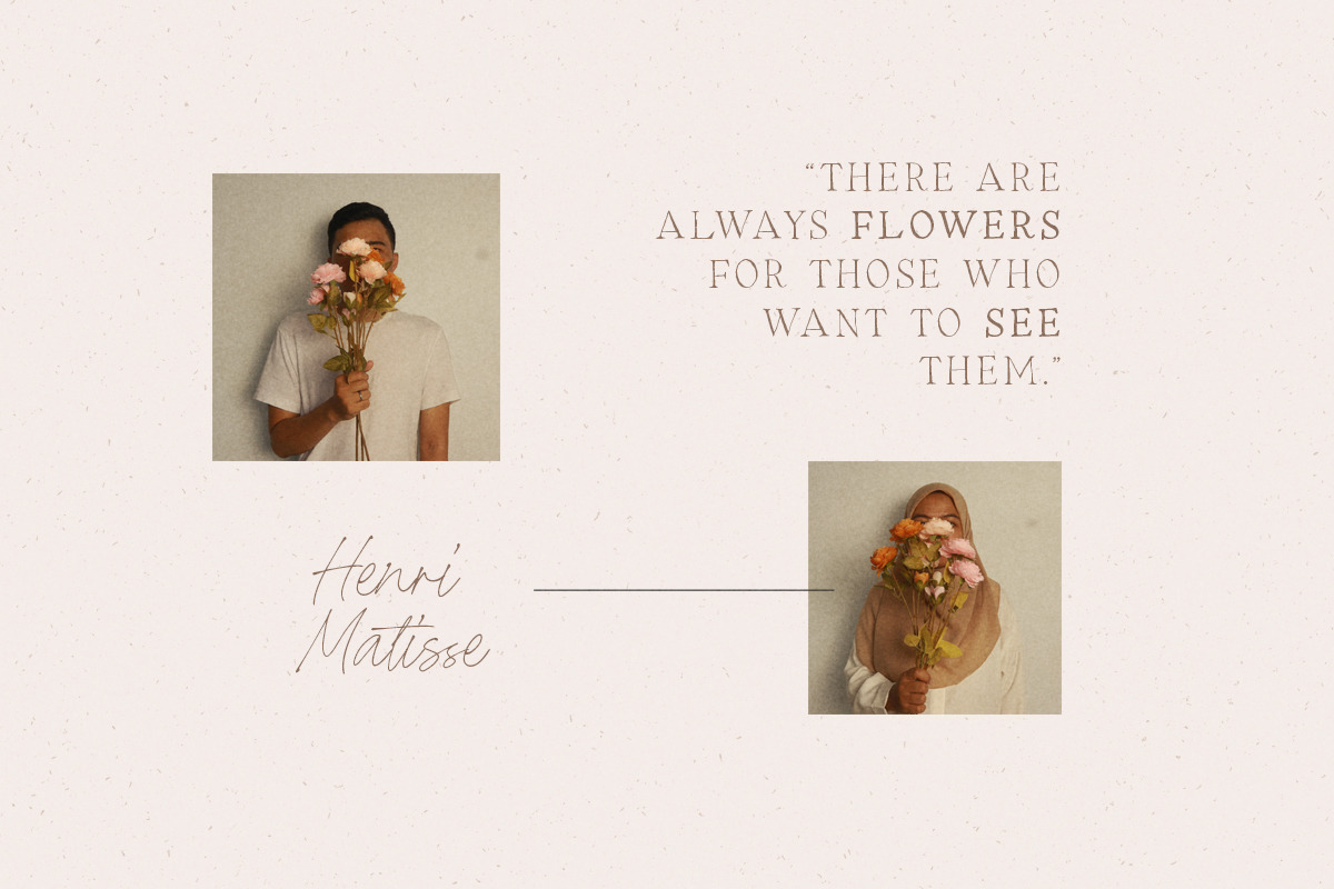 Etania & Ezra - Organic Font Duo, a Script Font by Sarid Ezra (Photo 7 of 12)