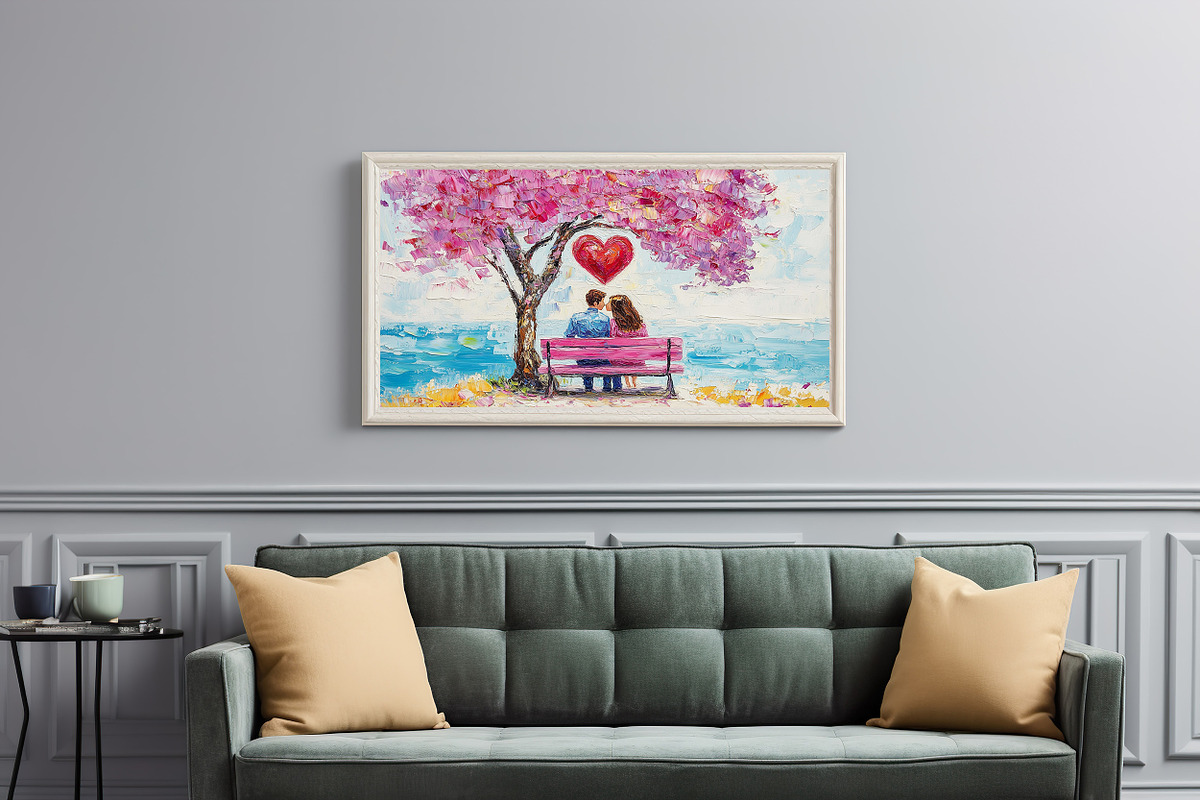 Valentines Day Frame Tv Art Set, a Holiday Photo by PrintablesByFranklyn (Photo 9 of 9)