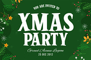 Winter Glyph - Christmas Font, a Serif Font by Pekotype (Thumbnail 13 of 14)