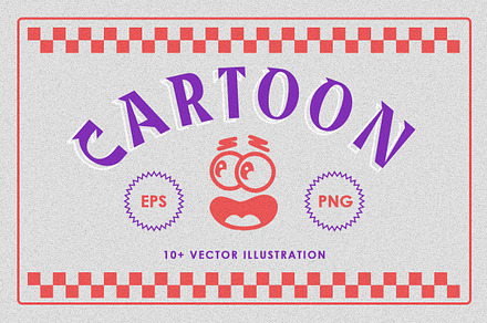 Cartoon Vectors Illustration