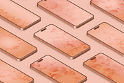 Bokeh Light Backgrounds, a Background Graphic by BIBIART (Thumbnail 8 of 13)