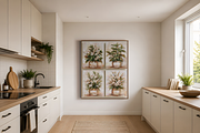 Farmhouse & Flavor Kitchen Wall Art, a Decorative Illustration by PrintablesByFranklyn (Thumbnail 8 of 9)