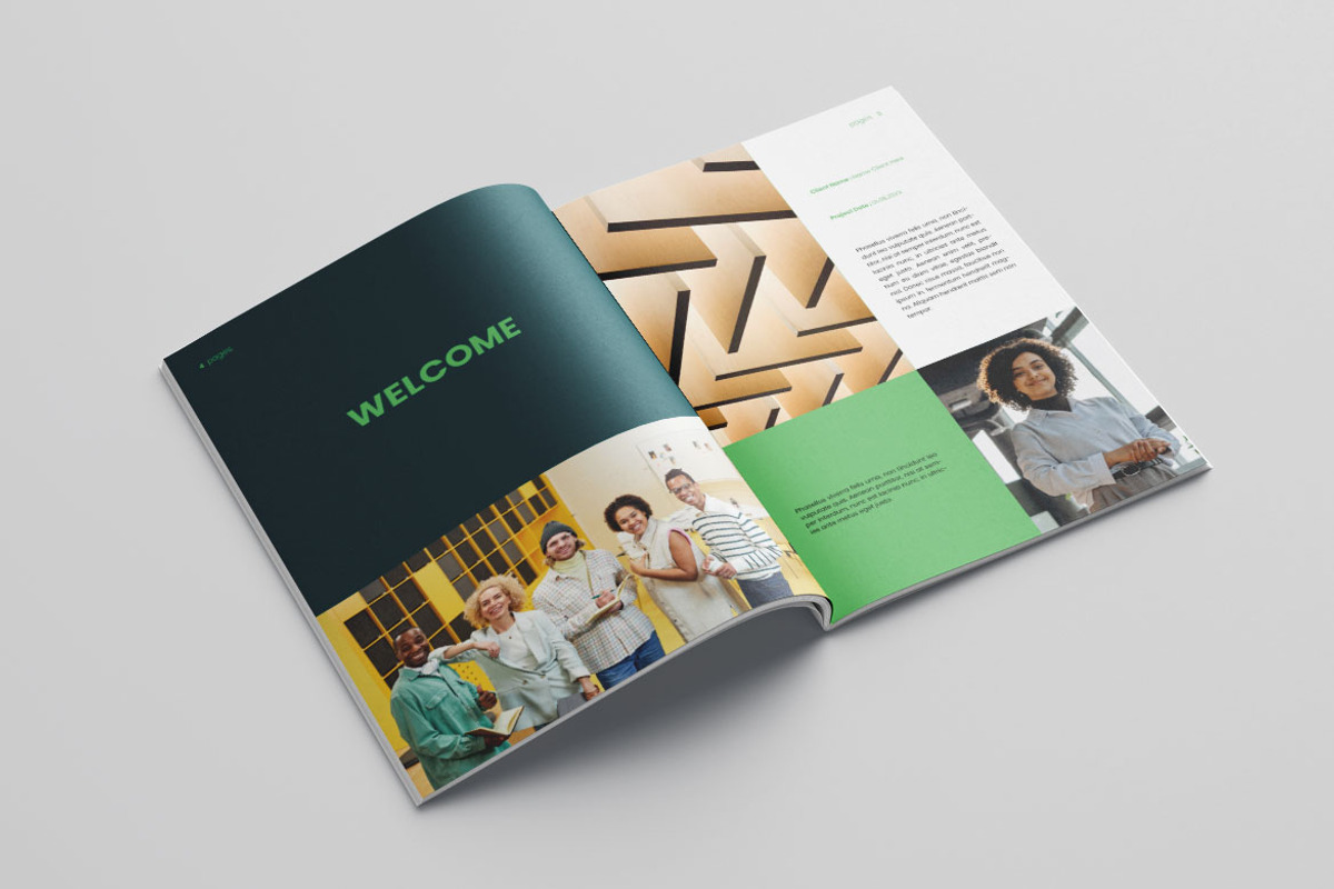 Business Proposal Template Vol.2 preview 3