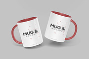 MUG MOCKUP, a Product Mockup by NyakBiett (Thumbnail 2 of 5)