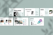 Pitch-Deck Presentation Template, a Presentation Template by Creative-Work (Thumbnail 2 of 9)