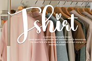 Bright | Script Font, a Script Font by Scratchones (Thumbnail 6 of 8)