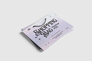 Shopping Bag Mockup, a Product Mockup by bimockup (Thumbnail 5 of 6)