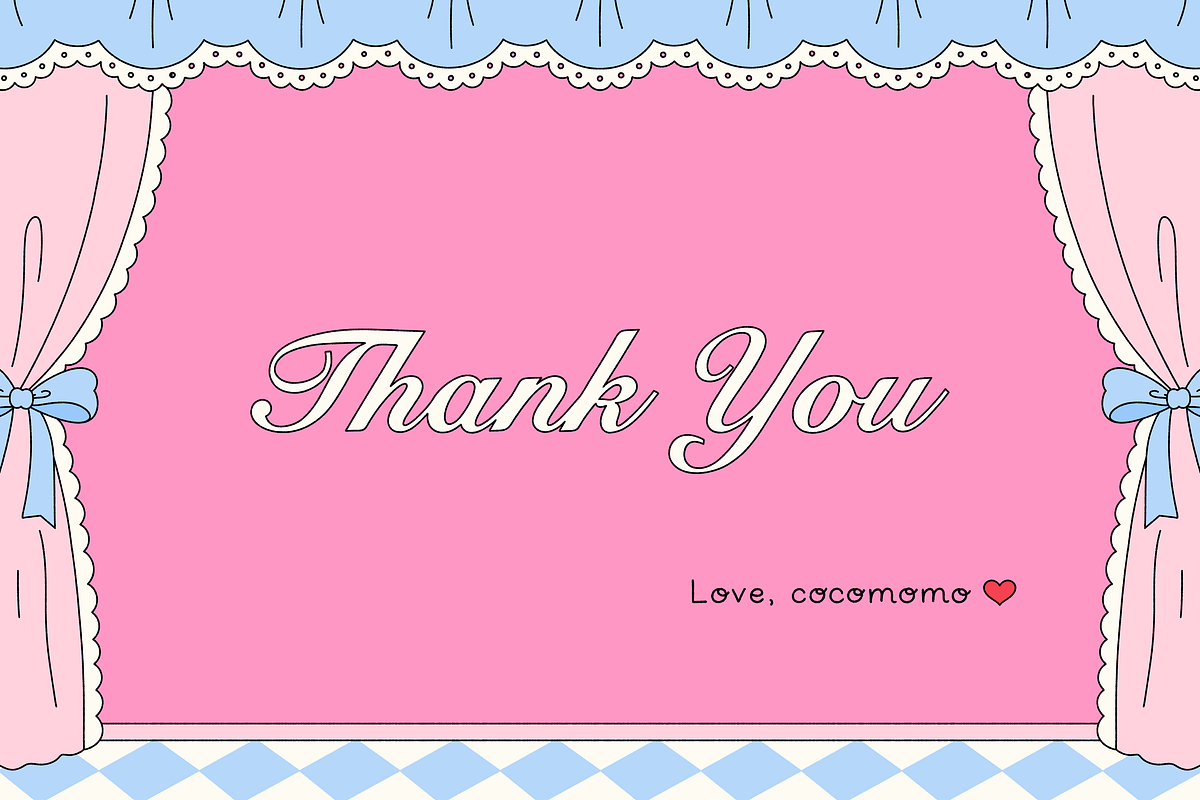 Girly Grrrl - Hand Drawn Clipart, a Decorative Illustration by cocomomo (Photo 16 of 16)