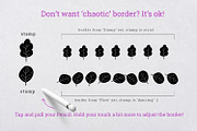 Spring brush box for Procreate, a Brush Add-On by Gray Cat Graphics (Thumbnail 8 of 12)