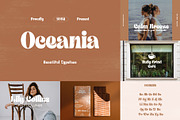 Hawaii Font Bundle - 71 Fonts!, a Serif Font by HipFonts (Thumbnail 6 of 19)