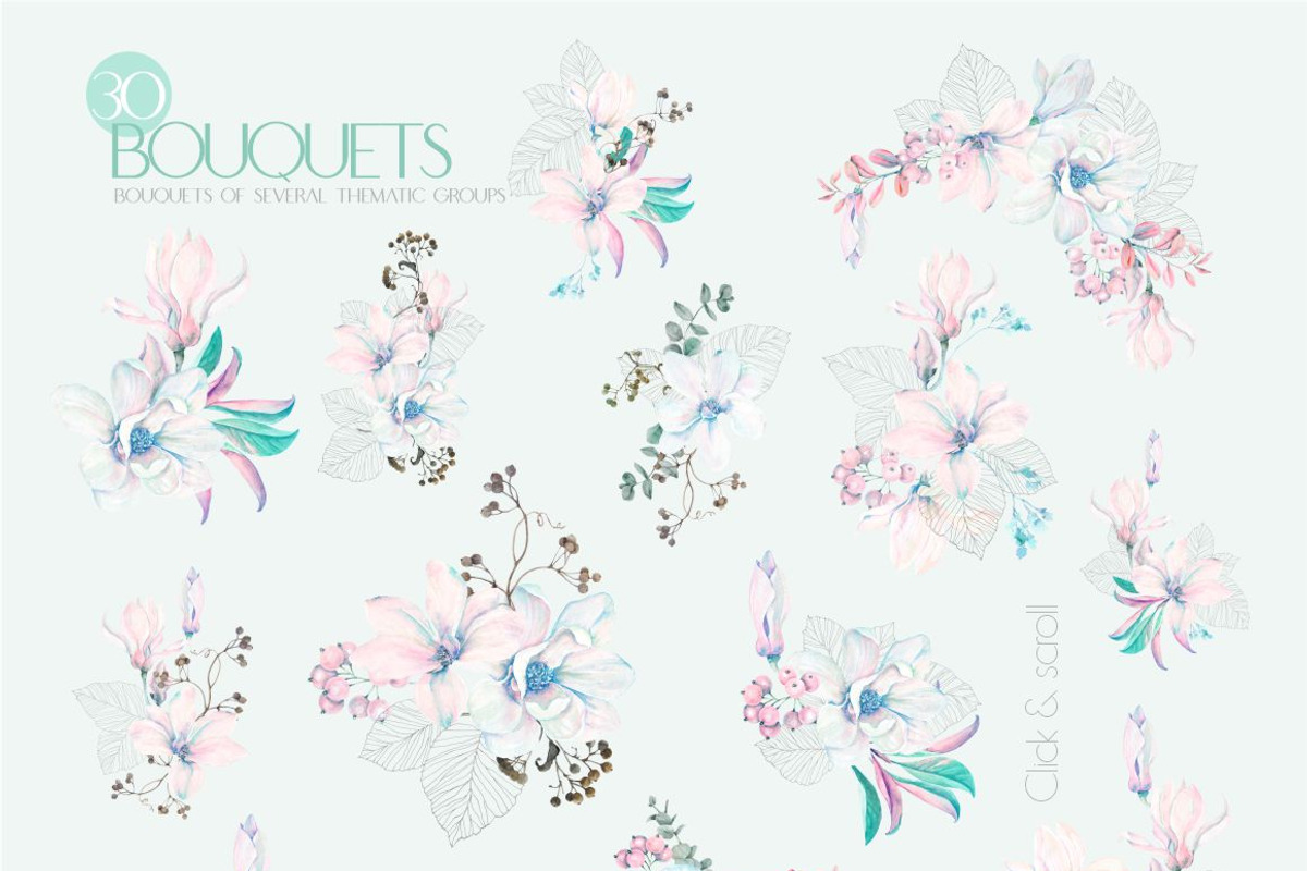 The magic of serenity, an Object Graphic by Collection by VY (Photo 9 of 10)