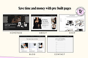 Wix Digital Products Template, a Wix Template by Template Twist Shop (Thumbnail 6 of 10)