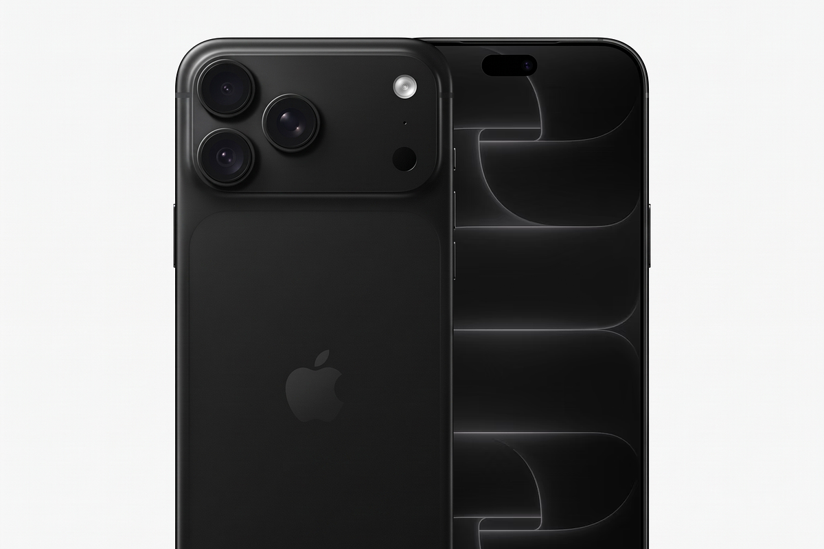 iPhone 18 Pro Mockup Bundle, an iPhone Mockup by mockeyai (Photo 4 of 4)