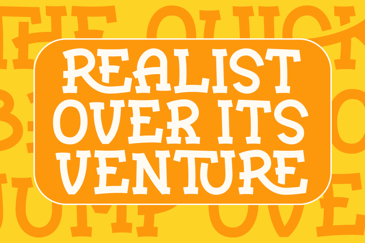 Macrola - Playful Slab Serif Font, a Slab Serif Font by Say Studio (Photo 5 of 13)