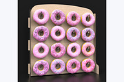 Donut Display Stand Laser Cut Files, an Object Graphic by ThemeXDigital (Thumbnail 5 of 7)