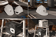 30 Construction & Industrial Mockup, an Advertising Mockup by Vitora Mockup (Thumbnail 8 of 10)