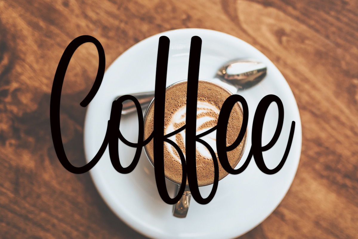 Rustic, a Handwritten Font by InermediaSTUDIO (Photo 7 of 8)