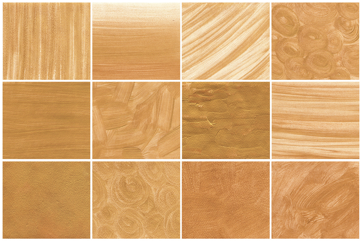 + 48 Gold backgrounds & textures +, a Texture Graphic by Oleg and Katja (Photo 2 of 21)