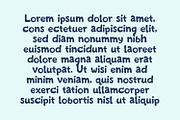 DripFlow, a Handwritten Font by Rashdrawn (Thumbnail 5 of 5)