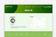 Mystic Peony WordPress Theme, a WordPress Template by Your Theme Shop (Thumbnail 4 of 9)
