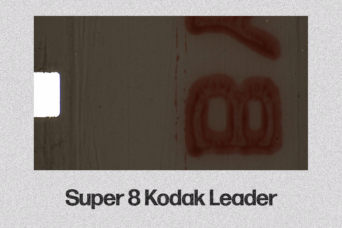 Super 8 & 16mm Film Overlay Pack, a Texture Graphic by CopeGoods (Photo 5 of 14)