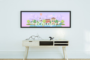 Eco city - flat design style set, an Illustration by Boyko Pictures (Thumbnail 8 of 13)