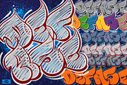 Graffiti Fonts | Defase Font Family, a Font by Graffiti Fonts® (Thumbnail 2 of 4)