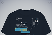 T-Shirt Graphics, an Object Graphic by NoSpoon Design (Thumbnail 5 of 22)