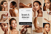 Skincare Stock Photos MMR Bundle, a Beauty & Fashion Photo by COCO Designs (Thumbnail 1 of 22)