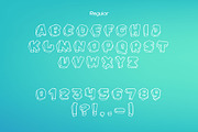 Carle kids font, a Symbol Font by kaer_shop (Thumbnail 4 of 7)