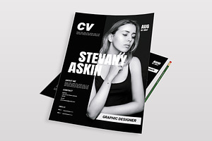 Askin CV & Resume