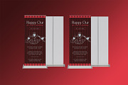 La Cantina - Roll Up Banner, a Card Template by StreaksideStd (Thumbnail 3 of 3)