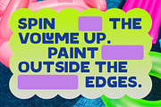 Typamax Geometric Sans Serif Font, a Sans Serif Font by Vadovastd (Thumbnail 5 of 7)
