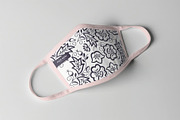 Face Mask Mock-up, a Mask Mockup by zippypixelstudio (Thumbnail 15 of 16)