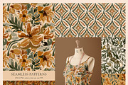 Rustle of Flowers Collection, an Illustration by Julia Dreams (Thumbnail 6 of 9)