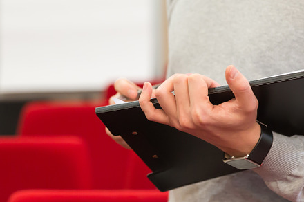 Taking notes, a Business Photo by Maria Kray